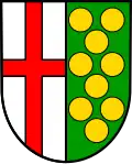 Blason de Ernst