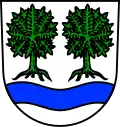 Blason de Eschenbach