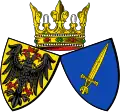 Blason de Essen