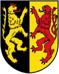Blason de Essenheim