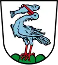 Blason de Essing
