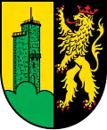 Blason de Föckelberg