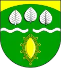 Blason de Föhrden-Barl