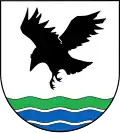 Blason de Fahren