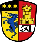 Blason de Finningen