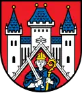 Blason de Fladungen
