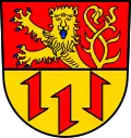 Blason de Ville fusionnée de Flammersfeld