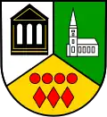 Blason de Forst (Eifel)