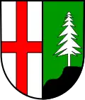 Blason de Forst (Hunsrück)