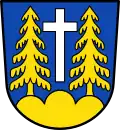 Blason de Forstinning