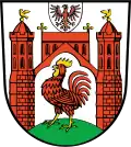 Blason de Francfort-sur-l'Oder