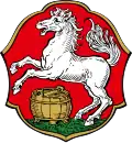 Blason de Freilassing
