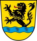 Blason de Fridolfing