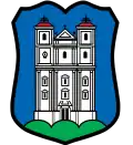 Blason de Fuchsmühl
