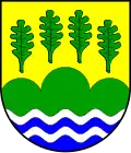 Blason de Güby