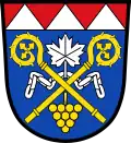 Blason de Güntersleben