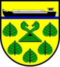 Blason de Güster