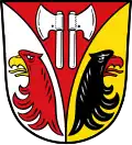 Blason de Gallmersgarten