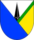 Blason de Galmsbüll