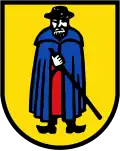 Blason de Garrel