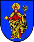 Blason de Gaugrehweiler