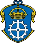 Blason de Gauting