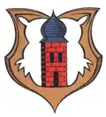 Blason de Gefell