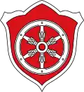 Blason de Gernsheim