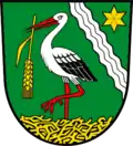 Blason de Gerstungen