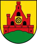 Blason de Gevelsberg