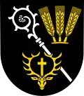 Blason de Gevenich