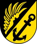 Blason de Gevensleben