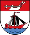 Blason de Geversdorf