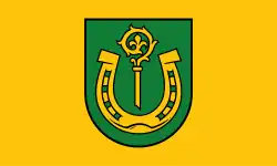 Drapeau de Gielow