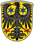 Blason de Grävenwiesbach