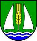 Blason de Grödersby