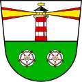 Blason de Grünendeich