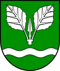 Blason de Grafhorst