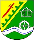 Blason de Groß Boden