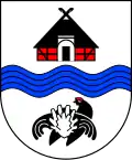 Blason de Groß Niendorf