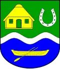 Blason de Groß Sarau