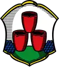 Blason de Großalmerode