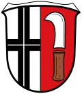 Blason de Großenlüder