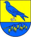 Blason de Großenwiehe