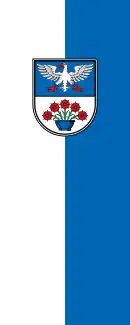 Drapeau de Guntersblum