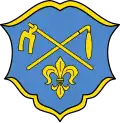 Blason de Höchberg