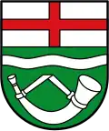 Blason de Hövelhof