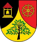 Blason de Kurtscheid