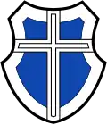 Blason de Hünfeld