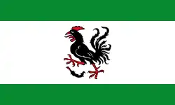 Drapeau de Haan